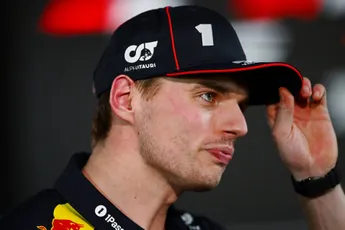 Maat is vol bij Verstappen richting Red Bull: 'Op dit moment niet, daar heb ik geen zin in'