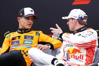 Oud-teambaas vol bewondering voor Verstappen: 'Eén van de beste rondes die je ooit hebt gezien'