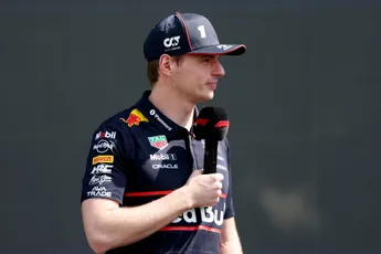 Red Bull moest kracht vinden na vertrek Vettel: 'Gelukkig kwam Verstappen bij het team'