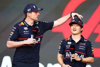 Kwalificatieduels | Verstappen met groot gat naar Tsunoda,  Stroll met negatief record