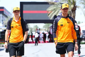 Barrichello kaart aan waar het verschil gemaakt wordt tussen Piastri en Norris: 'Zo belangrijk'