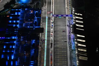 F1 Live 19:00u | Kwalificatie Grand Prix van Saoedi-Arabië 2025