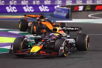 Red Bull verdenkt McLaren wederom van sjoemelen met banden, 'warmtecamera's verraden mogelijke truc'