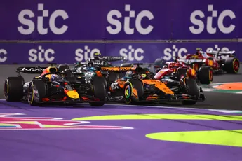 Wedstrijdleiding spaarde Verstappen met zijn tijdstraf: 'Verzachtende omstandigheden'