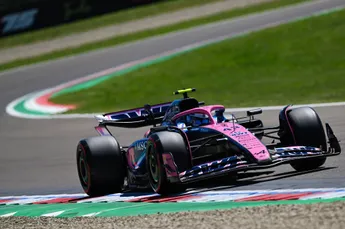 F1 in het kort | Colapinto een plek achteruit gezet op startgrid in Imola