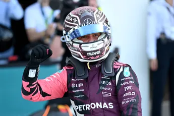 Windsor bewierookt ronde Antonelli: 'Deed denken aan Verstappen'