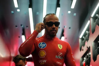 Villeneuve vindt het moeilijk om Hamilton teneergeslagen te zien: 'Geen makkelijke plek'