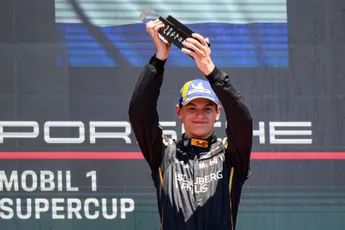 Porsche Supercup Imola | GP Elite viert dubbel podium, Schuring (18) imponeert met rookie-zege