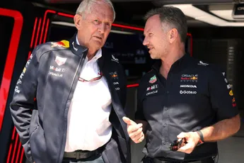 Donkere wolken pakken samen boven Red Bull: 'Oplossing is nog niet in zicht'