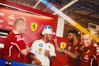 Verstappen verantwoordelijk voor foute aanpak van Norris: 'Hoeft maar een paar races terug te gaan'