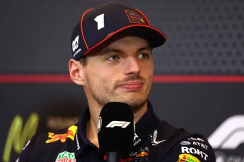 Mol reageert op uitspraak van Verstappen: 'Max heeft gewoon gelijk'