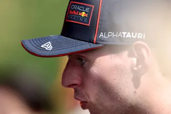 Verstappen trekt zich niets van rivalen aan: ‘Dat boeit mij dus helemaal niet'