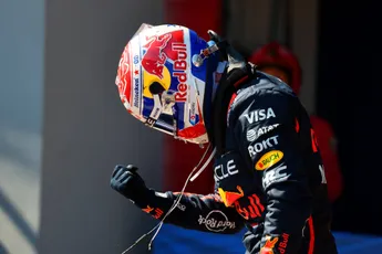 Windsor bouwt standbeeld voor Verstappen: 'Deze jongen is bovenmenselijk'