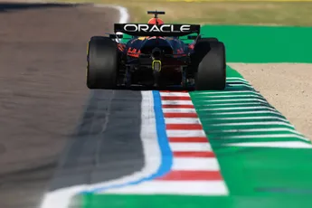 Long runs | Vertekend beeld bij Verstappen, wonder in Italië blijft haalbaar