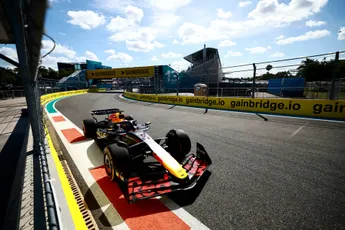 Red Bull wil twee zaken aan te pakken met nieuwe vloer: 'Misschien verdwijnen die nooit helemaal'