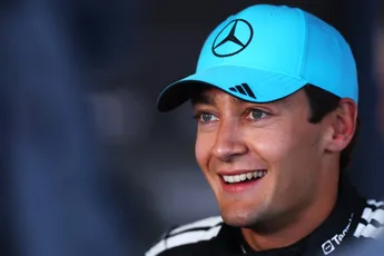 Russell acht Mercedes zeker niet kansloos: 'Dat is niet betekenisloos'