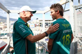 F1 in het kort | Stroll pakt nog eens drie plekken gridstraf, start sowieso achteraan