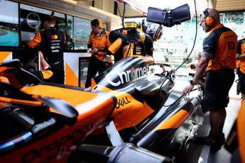 Schmidt legt geheim van McLaren bloot: 'Banden blijven koel, remmen blijven warm'