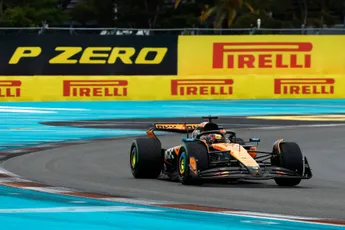 Uitslag Grand Prix van Miami 2025