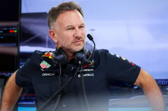 Horner zwaar onder de indruk van Verstappen: 'Ik was stomverbaasd'