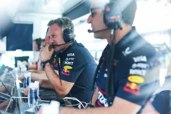 Horner prijst belangrijke eigenschap Verstappen: 'Dat is wat zo indrukwekkend aan hem is’