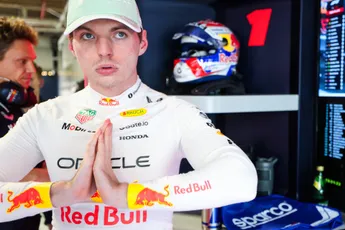 Verstappen gered door avondklok bij boze collega: 'Dit was best wel oneerlijk'