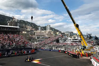 F1 Live 15:00u | Grand Prix van Monaco 2025