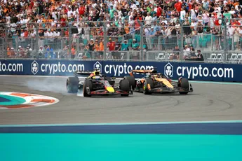 Verschoor kritisch op Norris na 'interessante' duels met Verstappen: 'Dat snap ik echt niet'