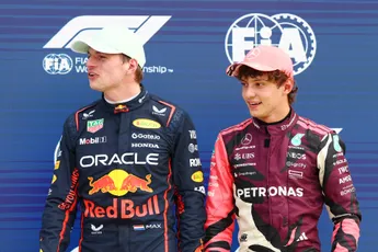 Verstappen trekt cruciale conclusie na upgrade van Red Bull: 'Dat is wel positief'