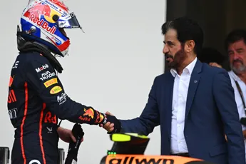 FIA geeft gehoor aan kritiek en speelt open kaart: 'Transparanter zijn'