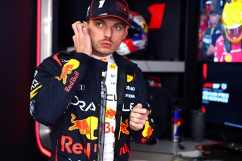 Verstappen voelde de bui al snel hangen: 'Hoef je me niet te vertellen'