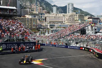 Uitslag kwalificatie Grand Prix van Monaco 2025