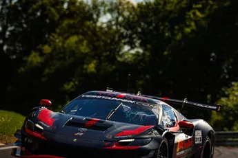 Thierry Vermeulen schat in of Verstappen het meent: 'Misschien zien we hem op GT3-grid'