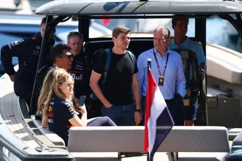 Brundle blijft volhouden, ook na interview Jos Verstappen: 'Gezien alles wat sinds Bahrein '24 speelde'