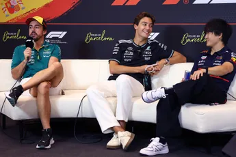 F1 in het kort | Reprimande voor Tsunoda en Russell na 'vergrijpen' in sprintkwalificatie