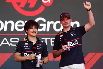 Marko stipt groot verschil Verstappen en Tsunoda aan: 'Dat heeft Verstappen niet nodig'