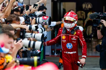 'Leclerc verliest vertrouwen in Ferrari en onderneemt eerste stappen, Horner nog altijd in beeld'