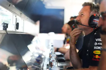 Zwager Verstappen stelt dat Horner voor veel problemen zorgde: 'Hij wilde dat niet'