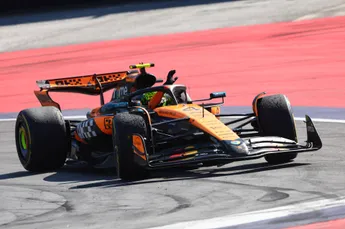 Ondertussen in F1 | McLaren komt met speciale livery voor Silverstone