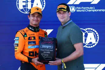 Startopstelling GP Oostenrijk | Verstappen begint naast goede vriend aan mogelijke inhaalrace