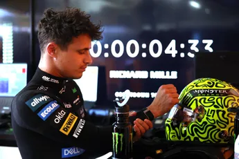 Verstappen schudt het hoofd in Canada en eindigt achter Brits trio