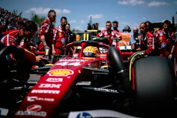 Vasseur doet poging om Italië gerust te stellen: 'Tot aan Silverstone komen upgrades'