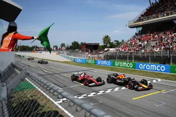 F1 in het kort | Leclerc krijgt geen straf voor incident met Verstappen