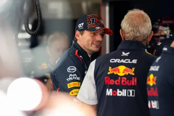 Marko is dankbaar voor Verstappen: 'Weet je wat volledig onderbelicht is gebleven?'
