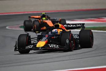 Windsor wrijft in zijn handen na sterke vrijdag Verstappen: 'Als gevolg daarvan was Red Bull erg snel'