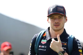 Verstappen heeft zijn plan al klaar: 'Dan kan ik lekker afgeven op iedereen'