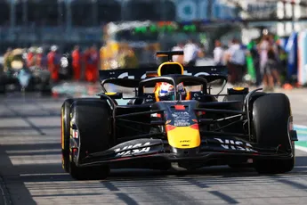 Ondertussen in F1 | Red Bull viert Verstappens kwalificatieresultaat met mooie statistiek
