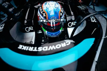 F1 in het kort | Antonelli krijgt gridstraf voor race in Engeland