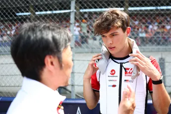 Ondertussen in F1 | Bearman ontmoet de Zweedse karter die zijn record weer heeft verbroken