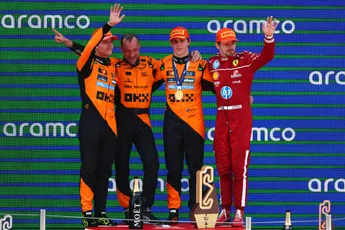 F1 in het kort | Norris en Leclerc missen eerste vrije training in Oostenrijk